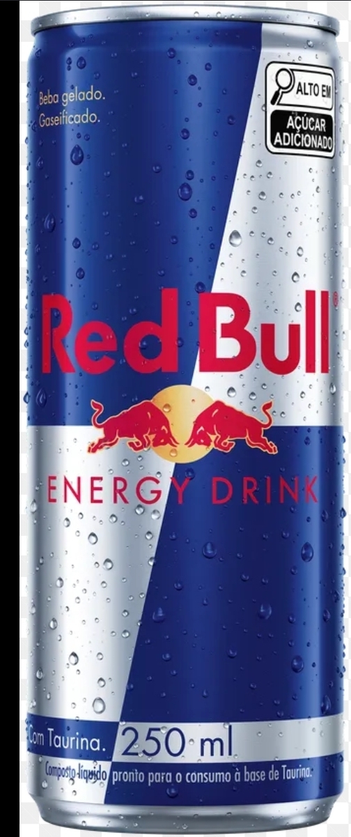 1 Lata de Redbull